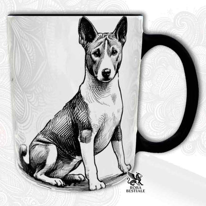 DOODLE mug - DUTCH SHEPHERD