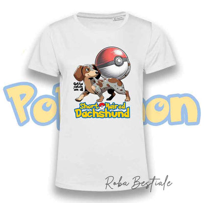 DOODLE T-Shirt - WHIPPET