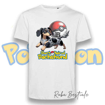 DOODLE T-Shirt - WHIPPET