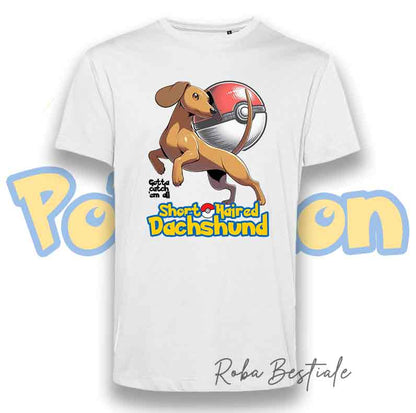 DOODLE T-Shirt - WHIPPET