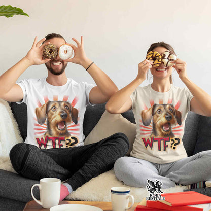 PGI LOVE T-Shirt - RIESENSHNAUZER