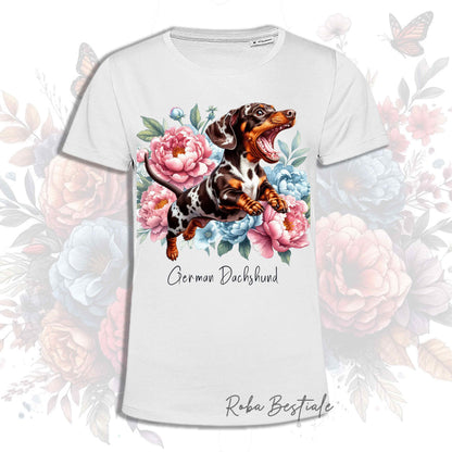 DOODLE T-Shirt - WHIPPET