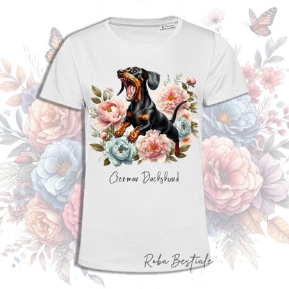 DOODLE T-Shirt - WHIPPET