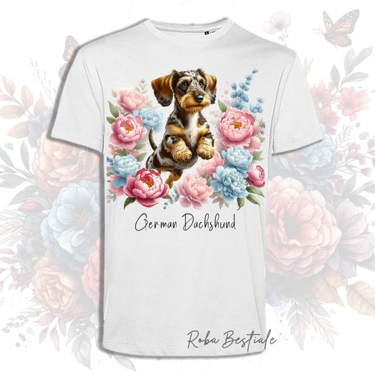 DOODLE T-Shirt - WHIPPET