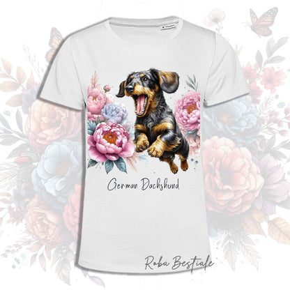DOODLE T-Shirt - WHIPPET
