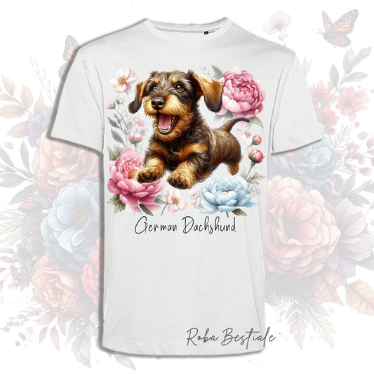 DOODLE T-Shirt - WHIPPET