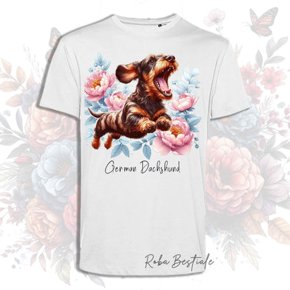 DOODLE T-Shirt - WHIPPET