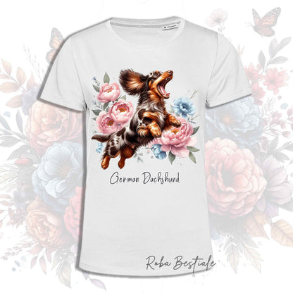 DOODLE T-Shirt - WHIPPET