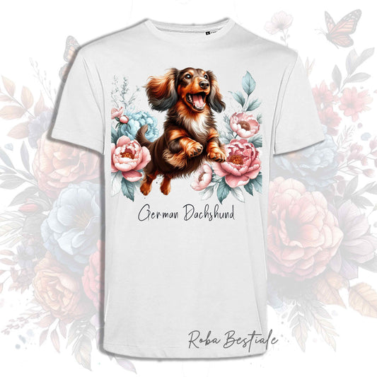 DOODLE T-Shirt - WHIPPET