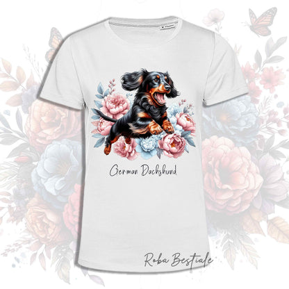 DOODLE T-Shirt - WHIPPET