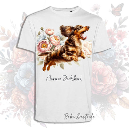 DOODLE T-Shirt - WHIPPET