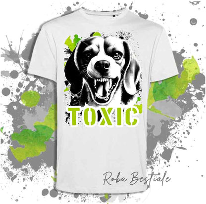 TOXIC T-Shirt - BEAGLE