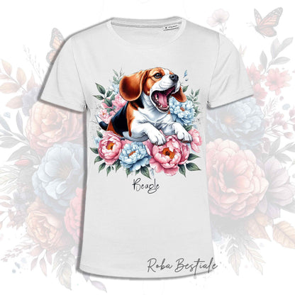 DOODLE T-Shirt - WHIPPET