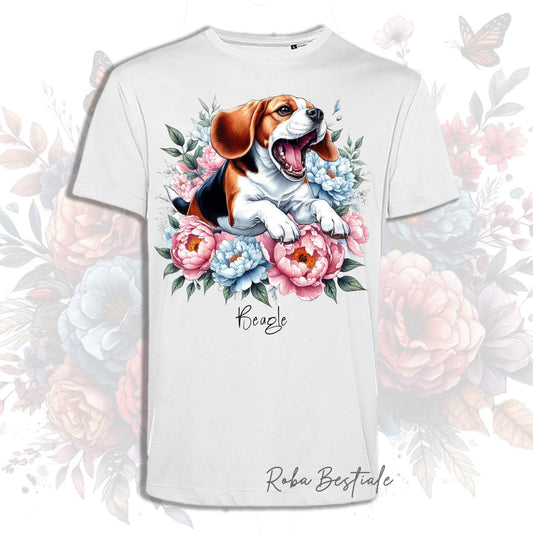 DOODLE T-Shirt - WHIPPET