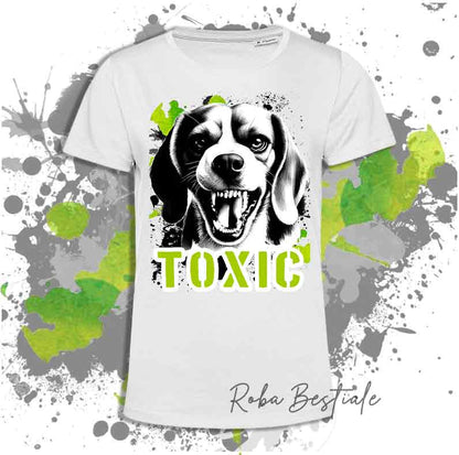 TOXIC T-Shirt - BEAGLE