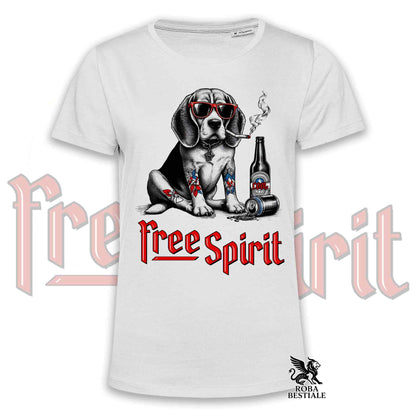 DOODLE T-Shirt - WHIPPET