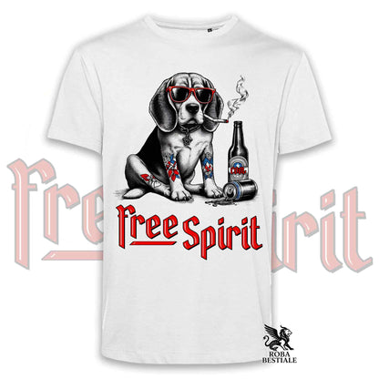 DOODLE T-Shirt - WHIPPET
