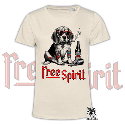 DOODLE T-Shirt - WHIPPET