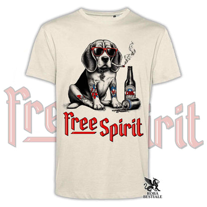 DOODLE T-Shirt - WHIPPET