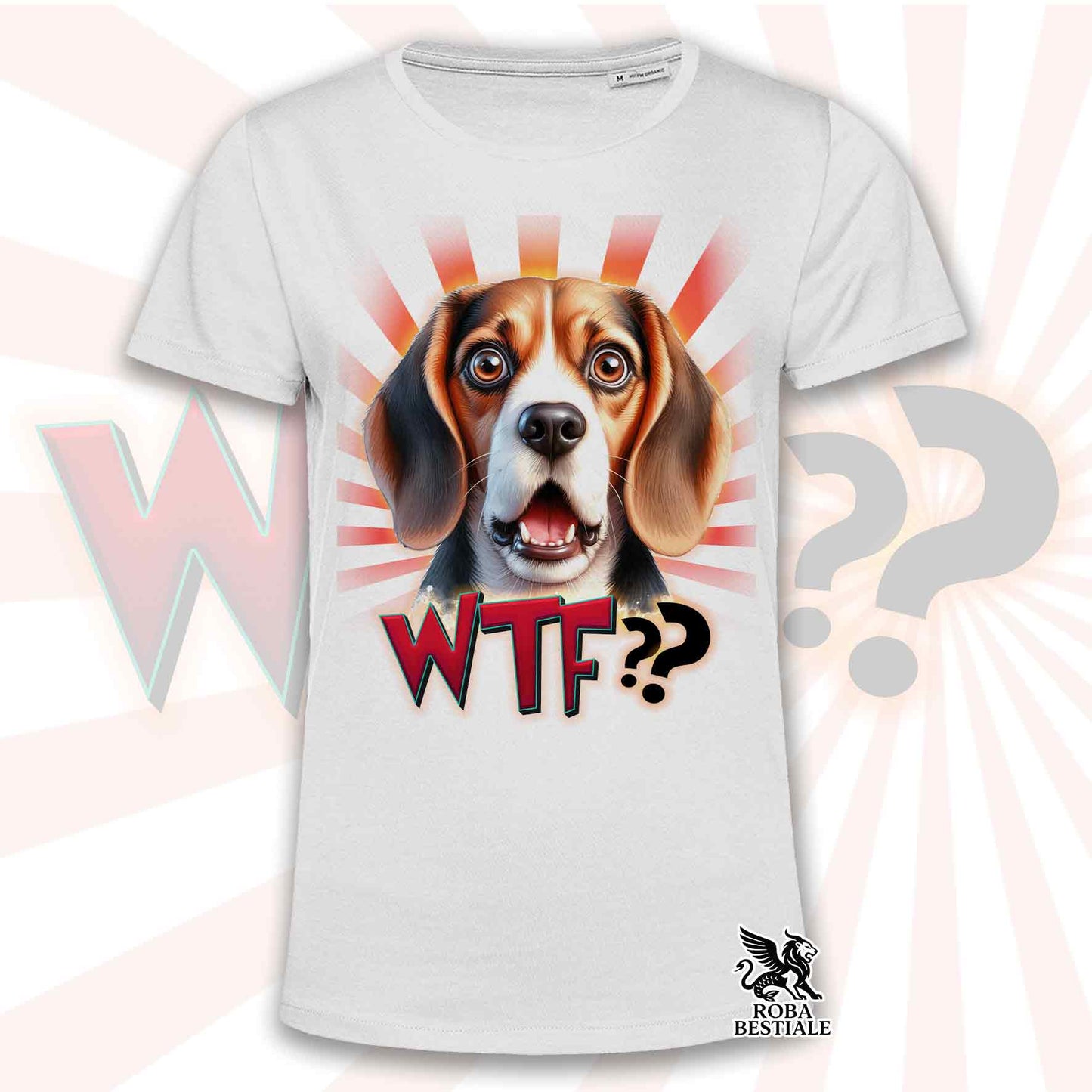 PGI LOVE T-Shirt - RIESENSHNAUZER
