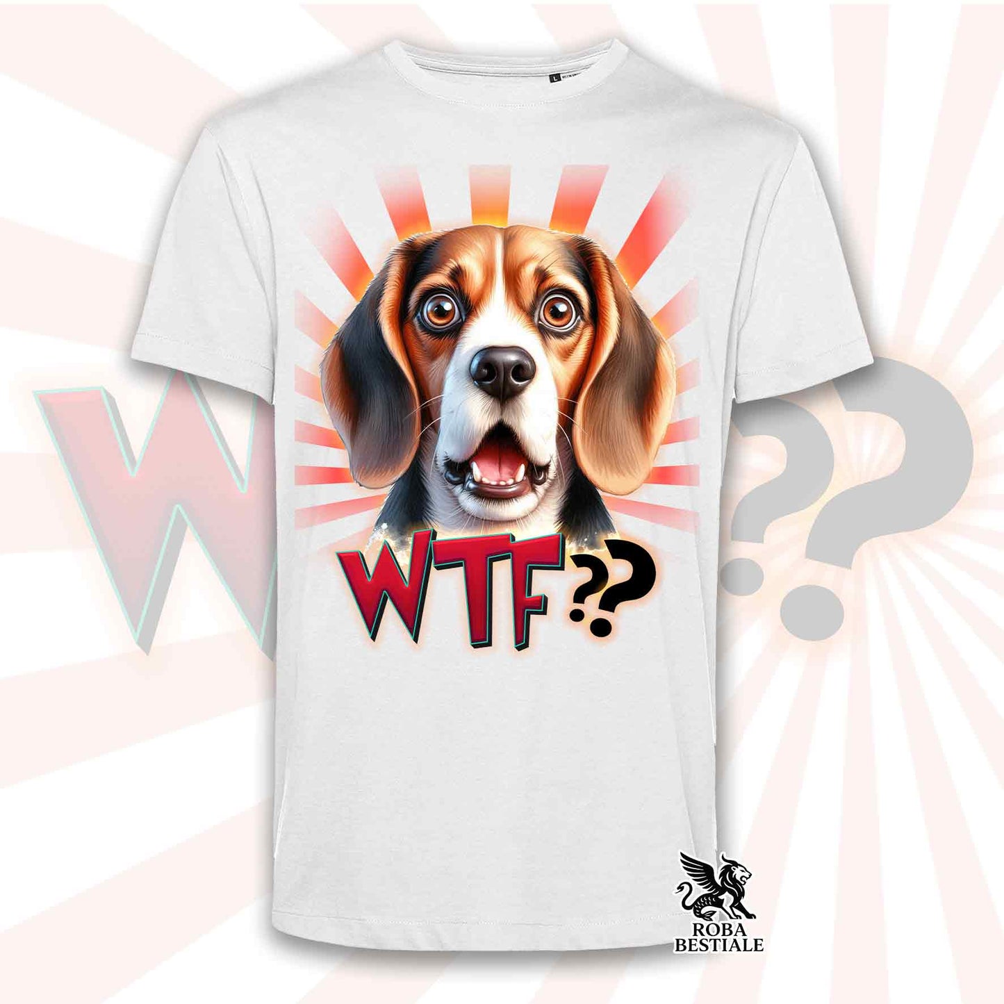 PGI LOVE T-Shirt - RIESENSHNAUZER