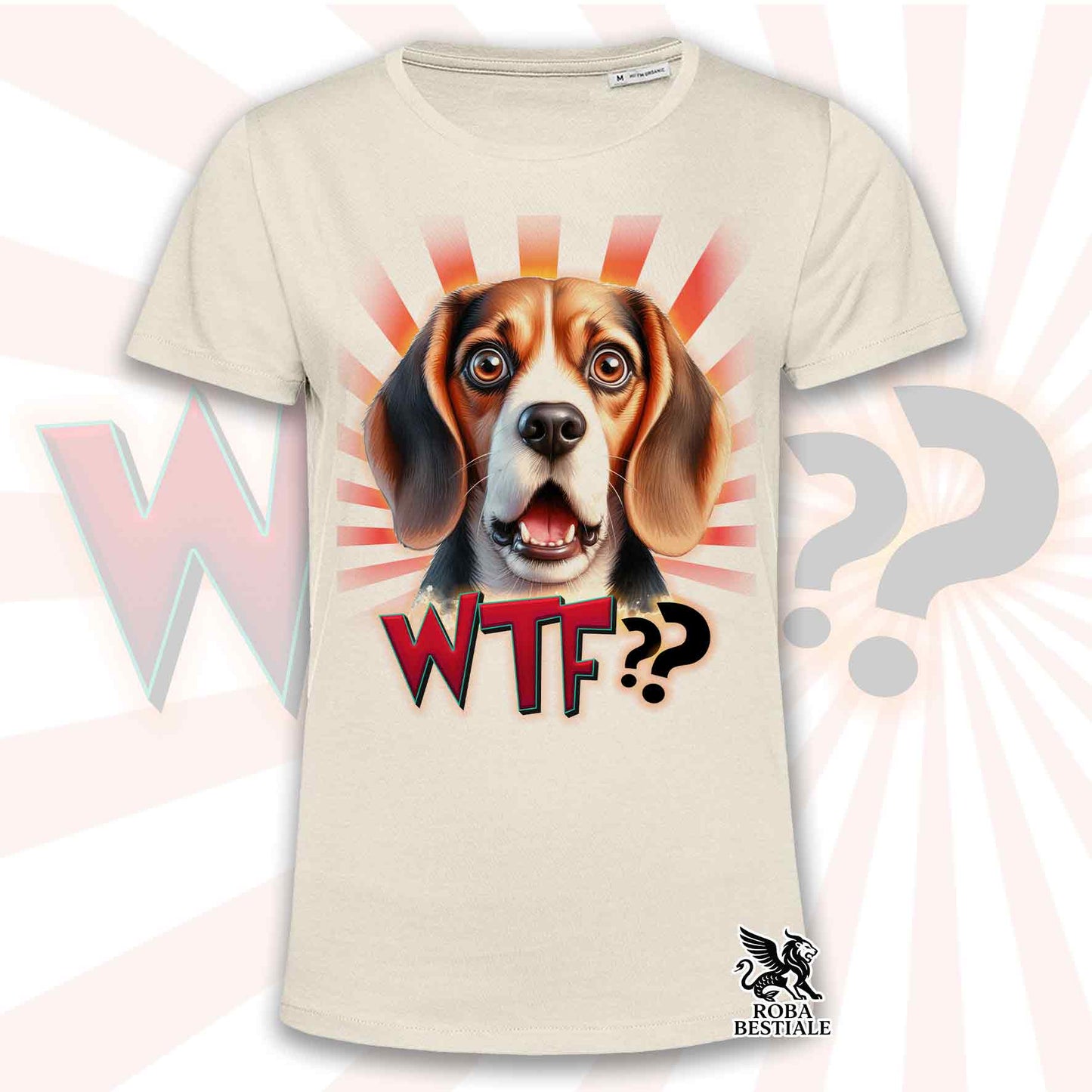 PGI LOVE T-Shirt - RIESENSHNAUZER