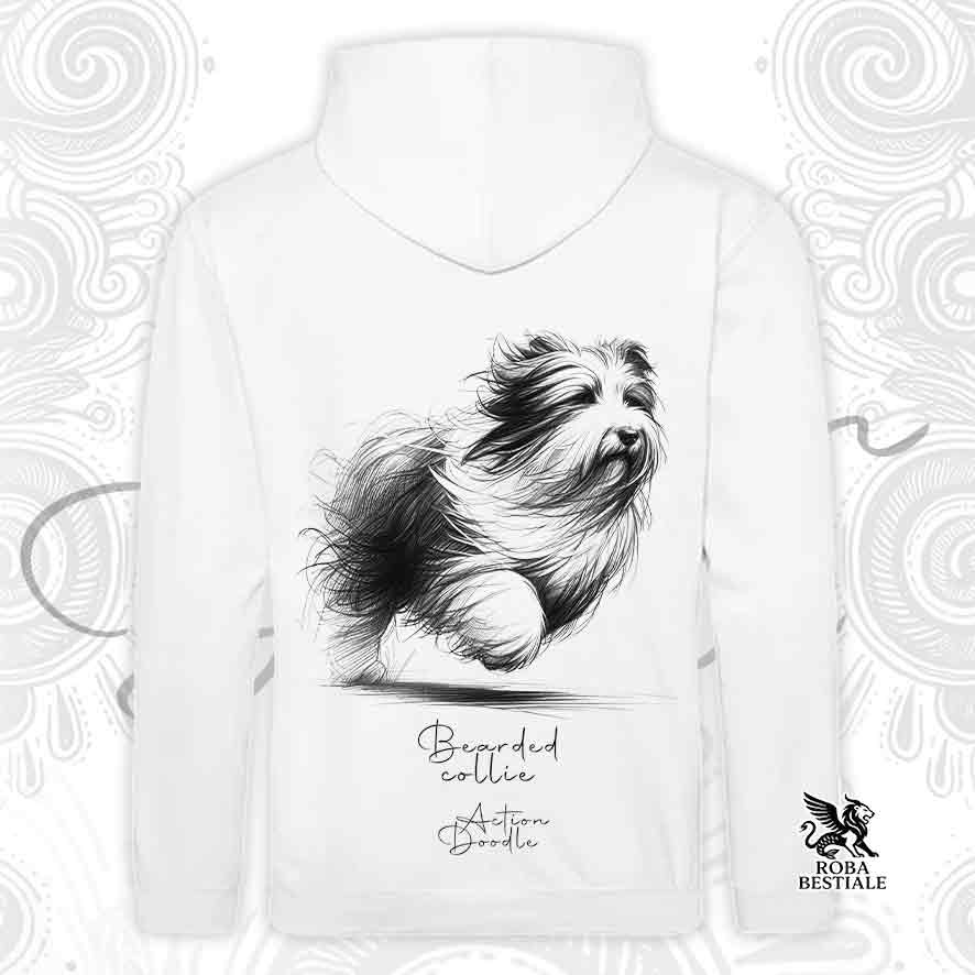 DOODLE T-Shirt - WHIPPET