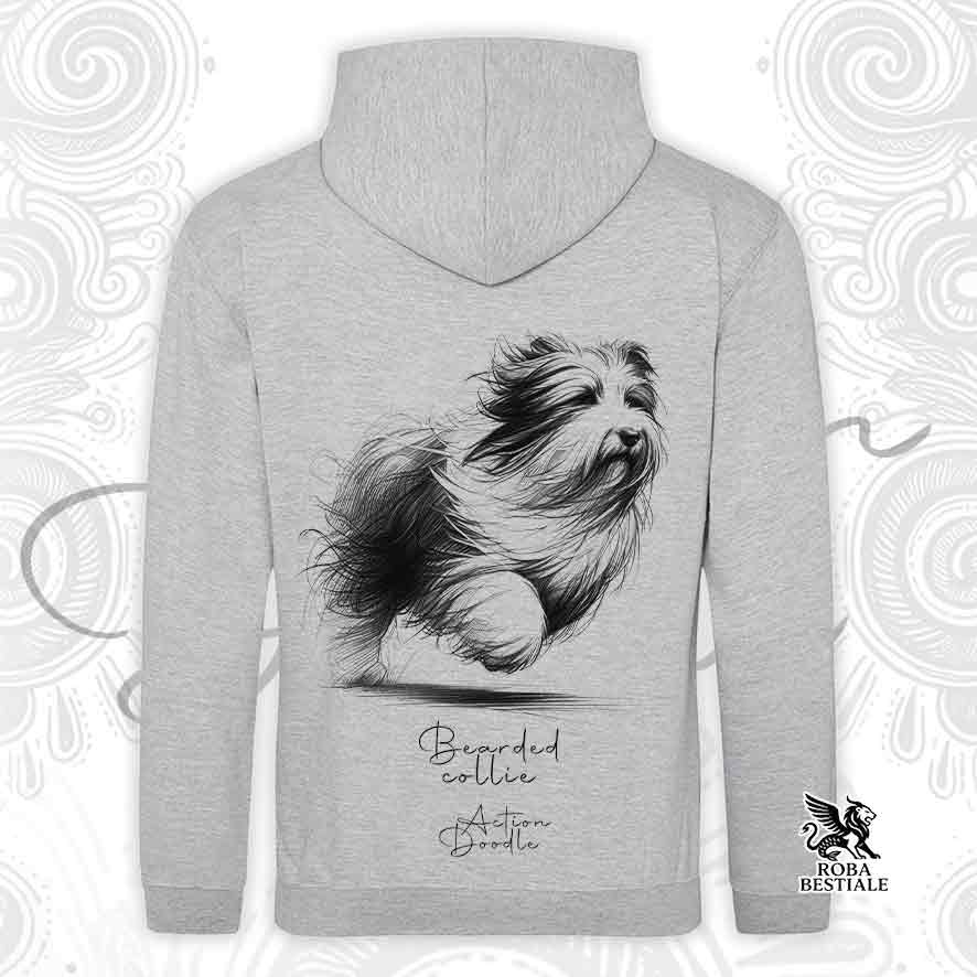DOODLE T-Shirt - WHIPPET