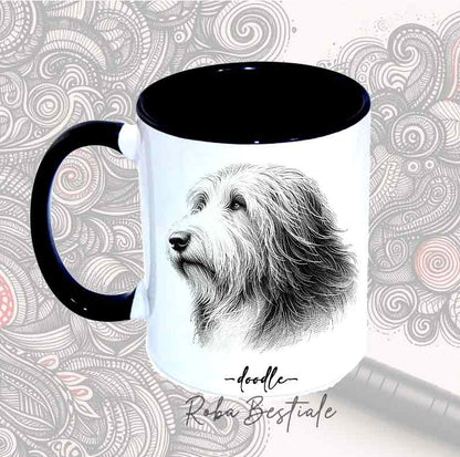 Tazza DOODLE - BEARDED COLLIE