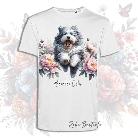 DOODLE T-Shirt - WHIPPET