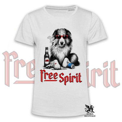DOODLE T-Shirt - WHIPPET