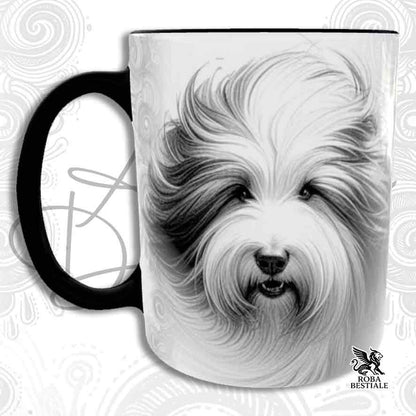 DOODLE mug - AMERICAN AKITA