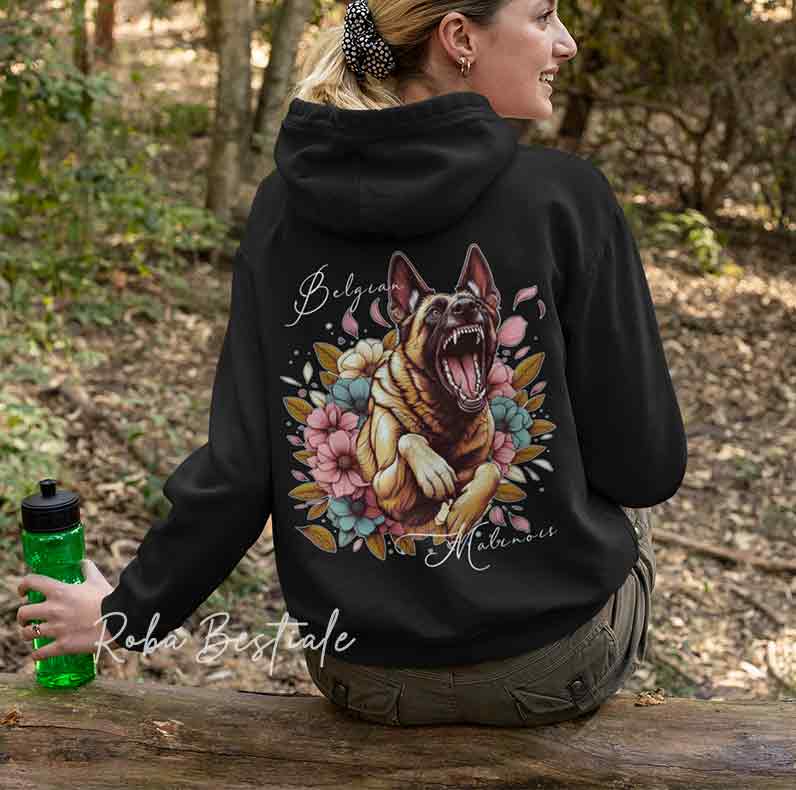 DOODLE T-Shirt - WHIPPET