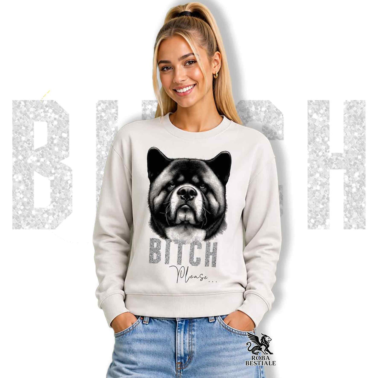 DOODLE T-Shirt - WHIPPET