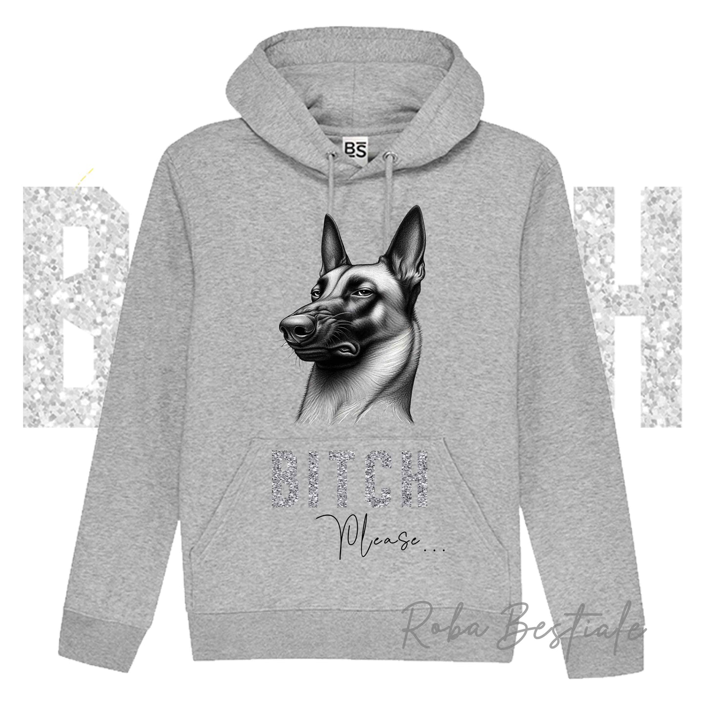 DOODLE T-Shirt - WHIPPET