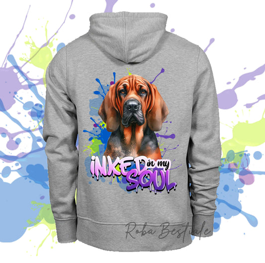 DOODLE T-Shirt - WHIPPET