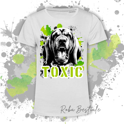 TOXIC T-shirt - AUSTRALIAN CATTLE DOG