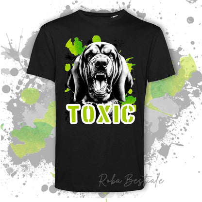 TOXIC T-shirt - AUSTRALIAN CATTLE DOG