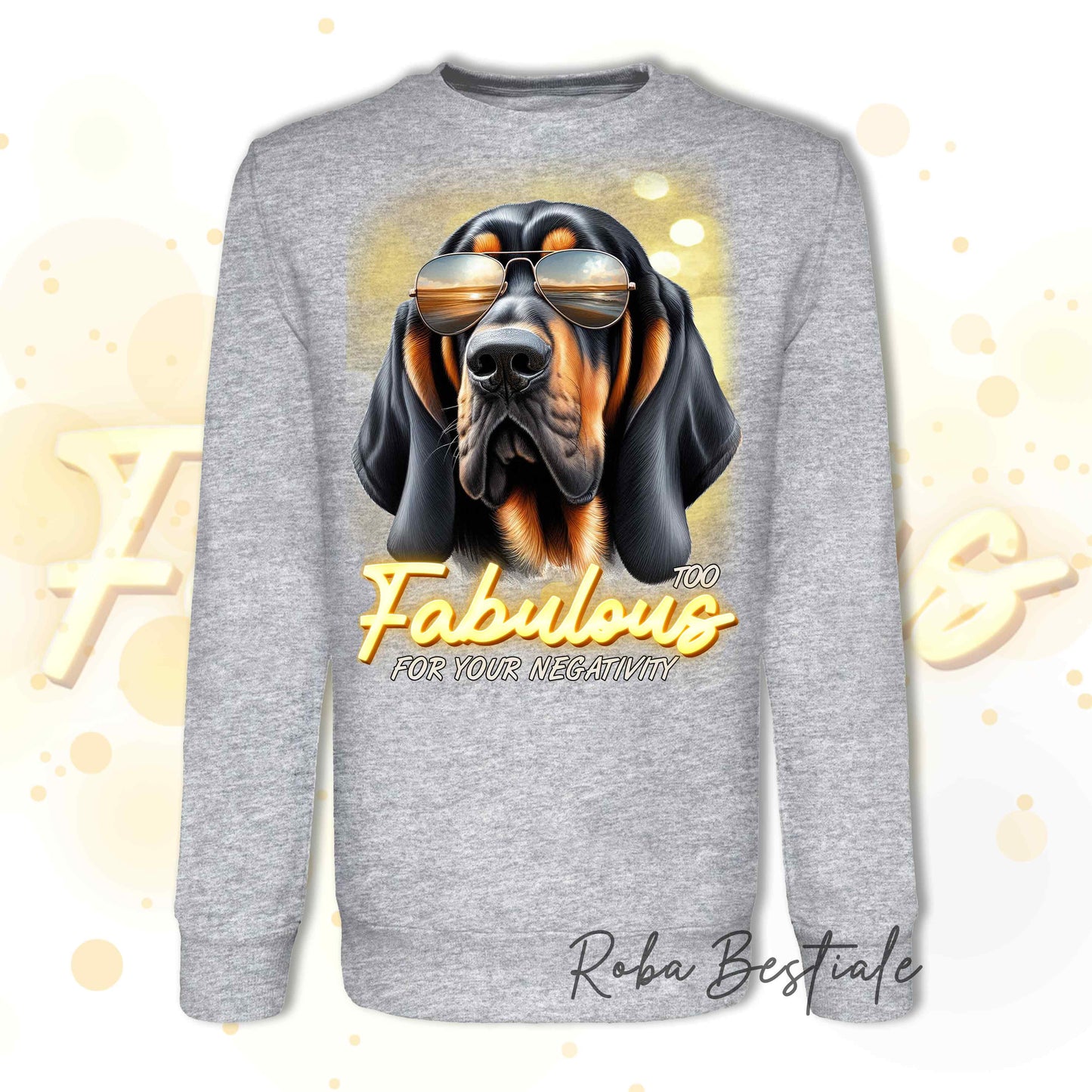 DOODLE T-Shirt - WHIPPET