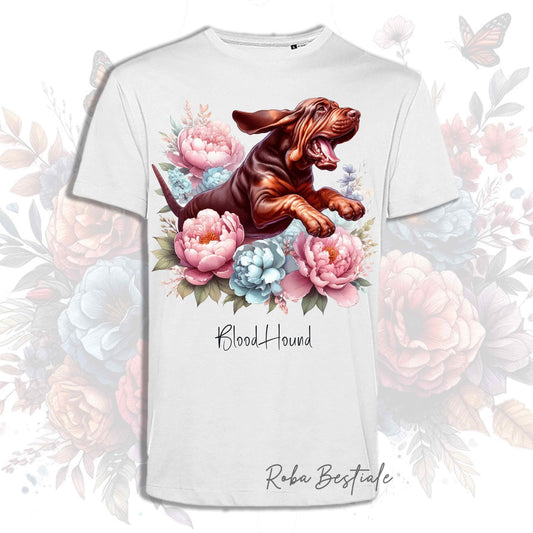 DOODLE T-Shirt - WHIPPET