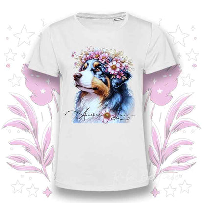 DOODLE T-Shirt - WHIPPET