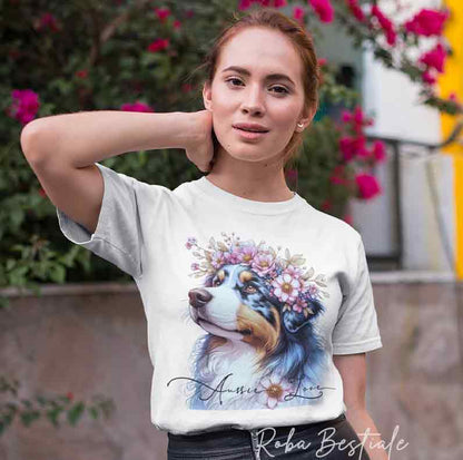 DOODLE T-Shirt - WHIPPET