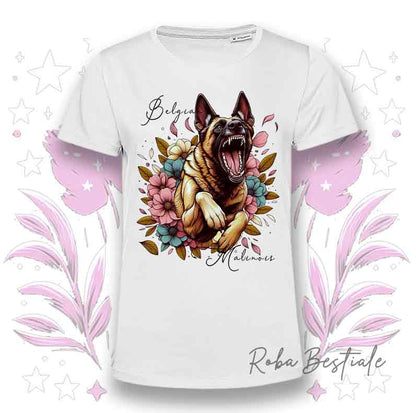 DOODLE T-Shirt - WHIPPET
