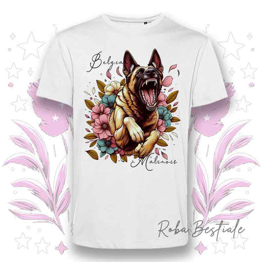 DOODLE T-Shirt - WHIPPET