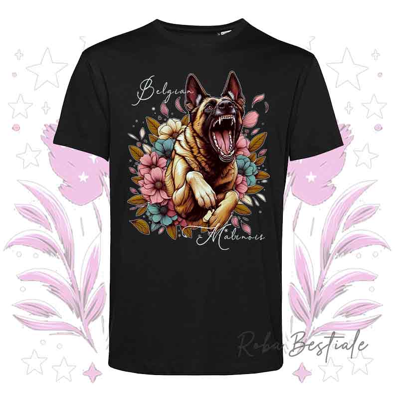 DOODLE T-Shirt - WHIPPET