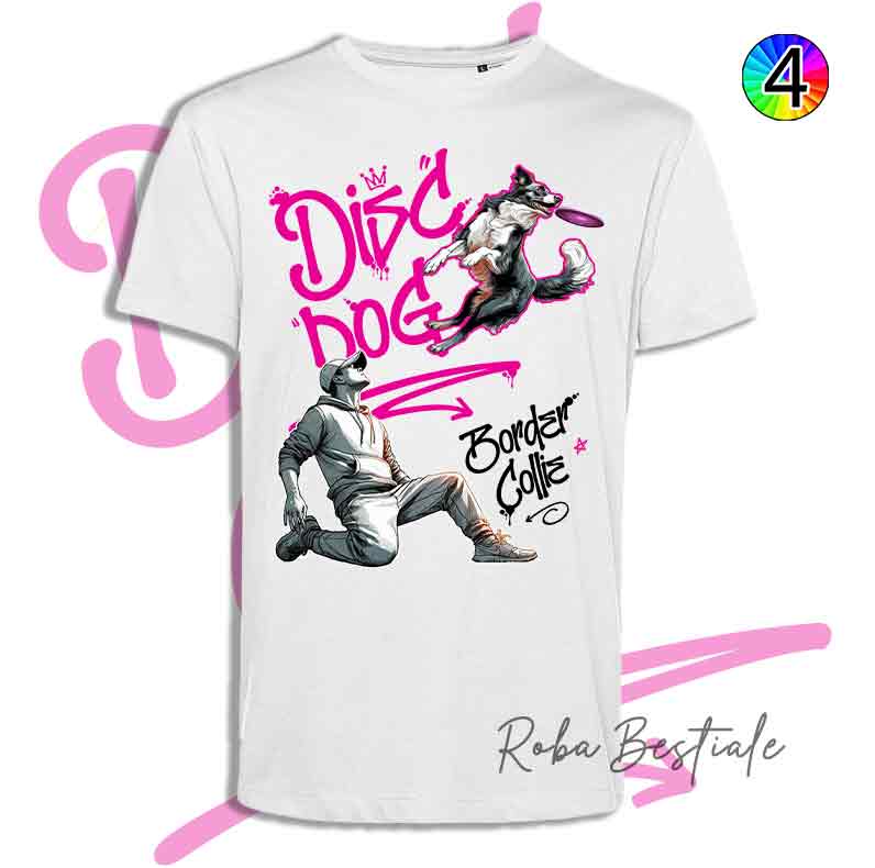 DOODLE T-Shirt - WHIPPET
