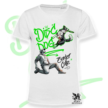 DOODLE T-Shirt - WHIPPET