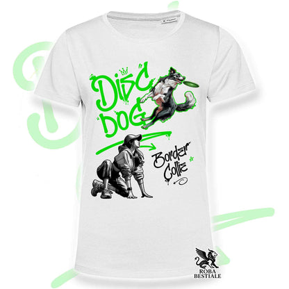 DOODLE T-Shirt - WHIPPET