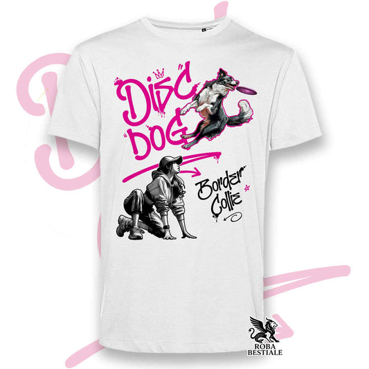 DOODLE T-Shirt - WHIPPET