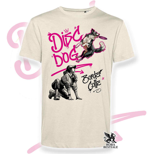 DOODLE T-Shirt - WHIPPET